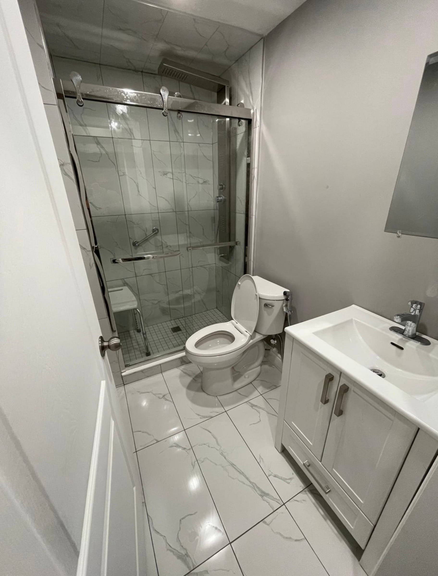 Bathroom Renovations