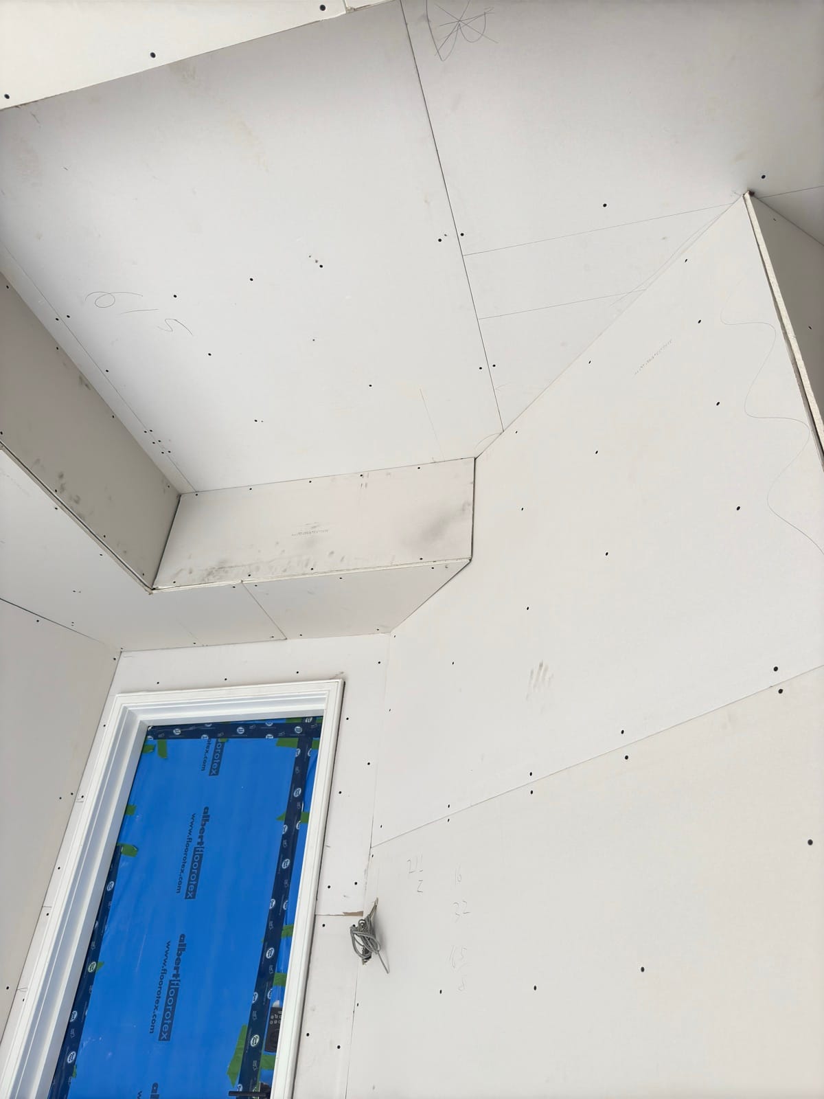 Drywall Installation & Repair